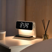Creative 3 In 1 Bedside Lamp By Veddes