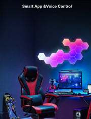 Graffiti Ambience Lamp By Veddes