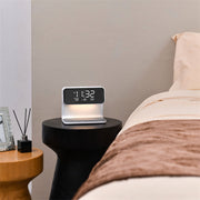 Creative 3 In 1 Bedside Lamp By Veddes