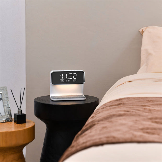 Creative 3 In 1 Bedside Lamp By Veddes