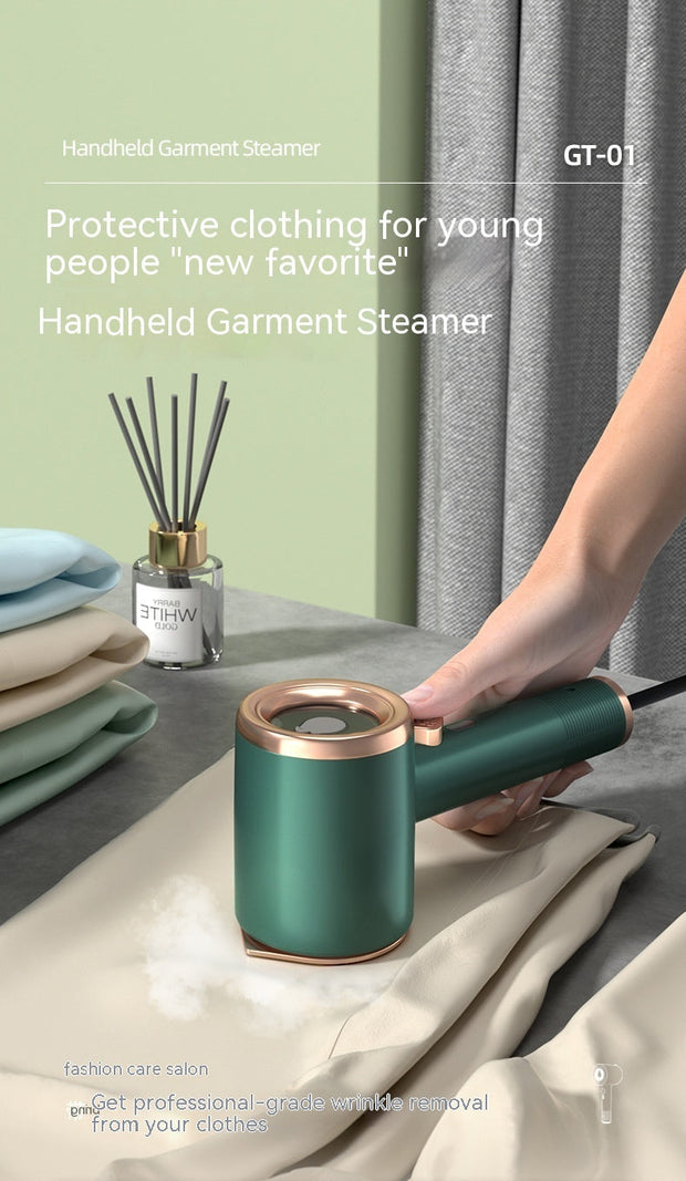 Mini Portable Steamer By Veddes