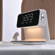 Creative 3 In 1 Bedside Lamp By Veddes