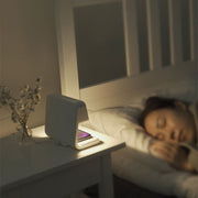 Creative 3 In 1 Bedside Lamp By Veddes