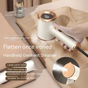 Mini Portable Steamer By Veddes
