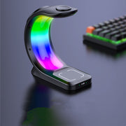 4 In 1 Magnetic Wireless Charger By Veddes