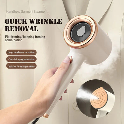 Mini Portable Steamer By Veddes